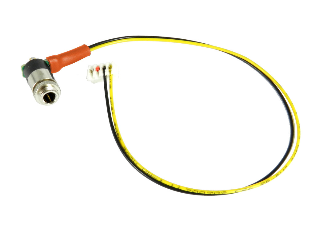 PPM to Jack link - Tx Red (stereo) DC/DS Tx DUPLEX 2,4EX
